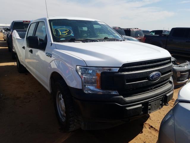 ford f150 super 2018 1ftfw1e5xjkf95125