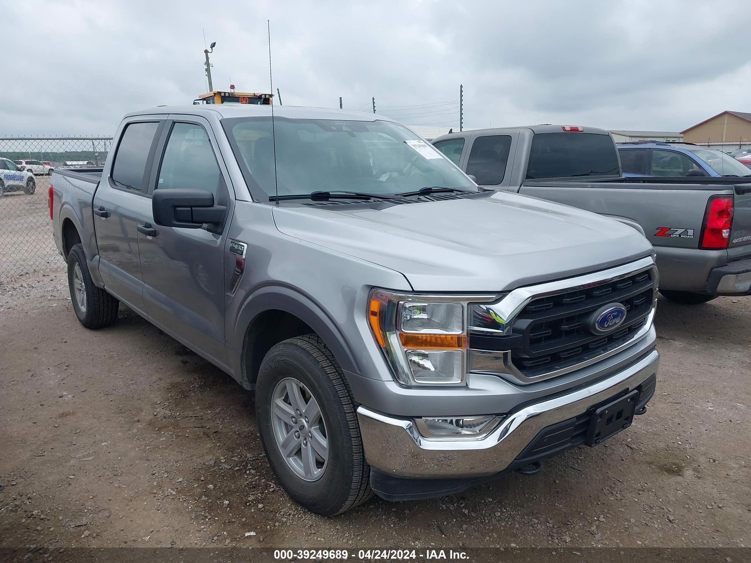 ford f-150 2021 1ftfw1e5xmfb17655