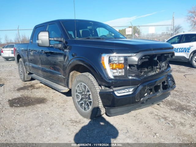 ford f-150 2021 1ftfw1e5xmfc54806