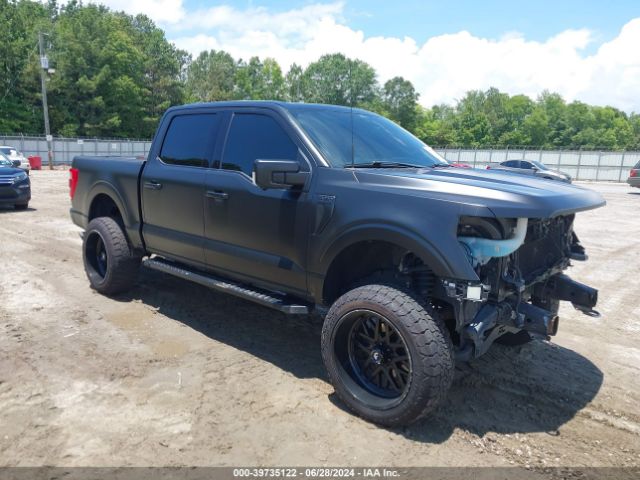 ford f-150 2021 1ftfw1e5xmke32365