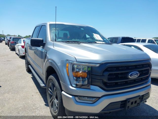 ford f-150 2021 1ftfw1e5xmkf13639