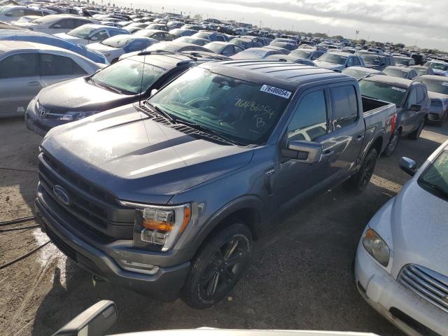 ford f150 super 2022 1ftfw1e5xnfa24166