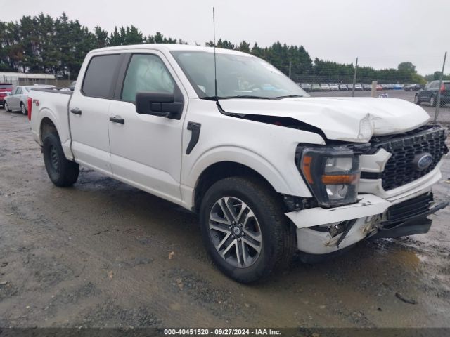 ford f-150 2023 1ftfw1e5xpkd27636