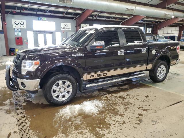 ford f-150 2013 1ftfw1e61dfd87527