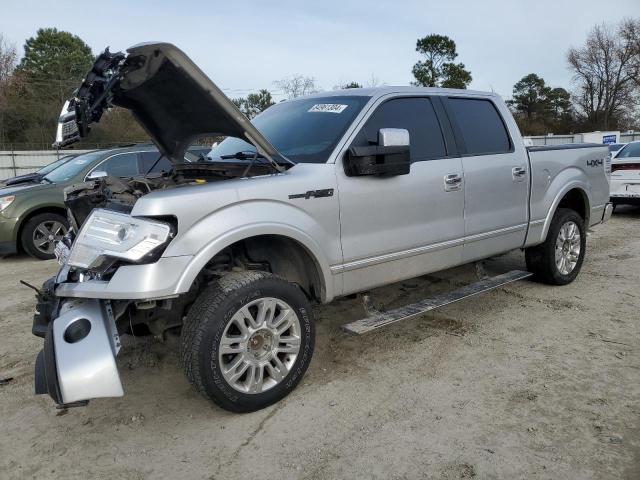 ford f150 super 2011 1ftfw1e63bfa61712