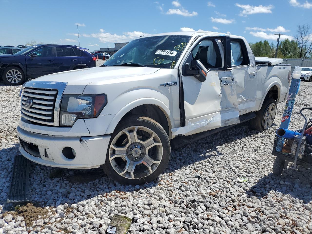 ford f-150 2011 1ftfw1e63bfa97268