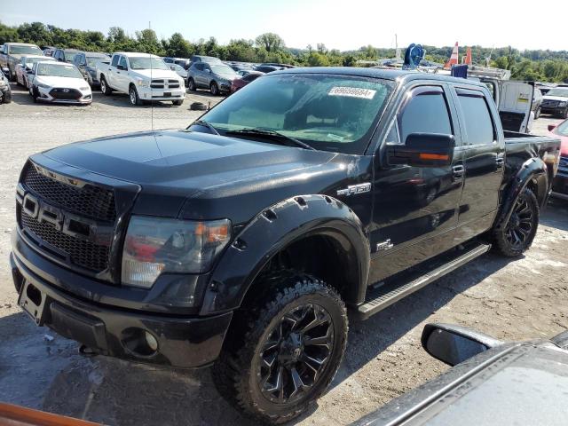 ford f150 super 2014 1ftfw1e64efb32758