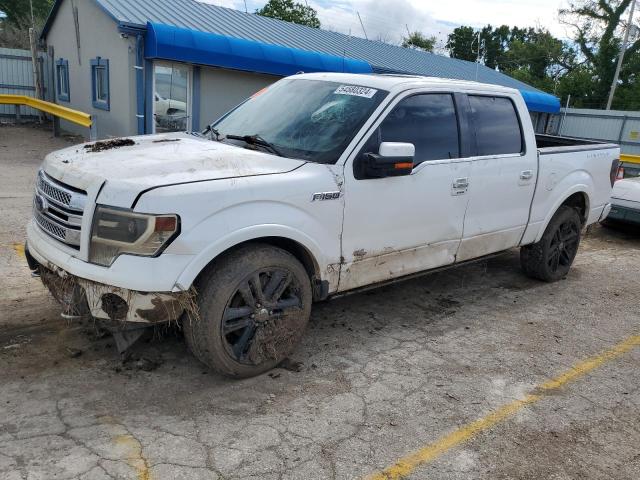 ford f-150 2013 1ftfw1e65dfa00378