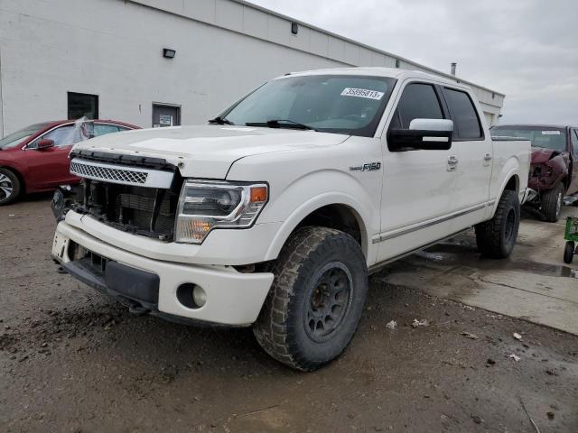 ford f150 super 2013 1ftfw1e68dfc98408