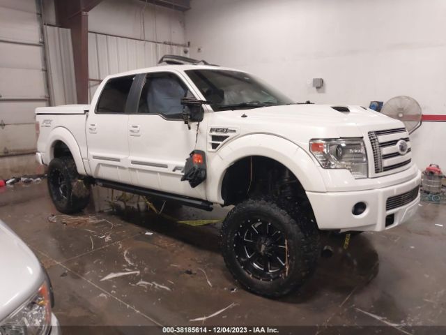 ford f-150 2014 1ftfw1e68efd14723