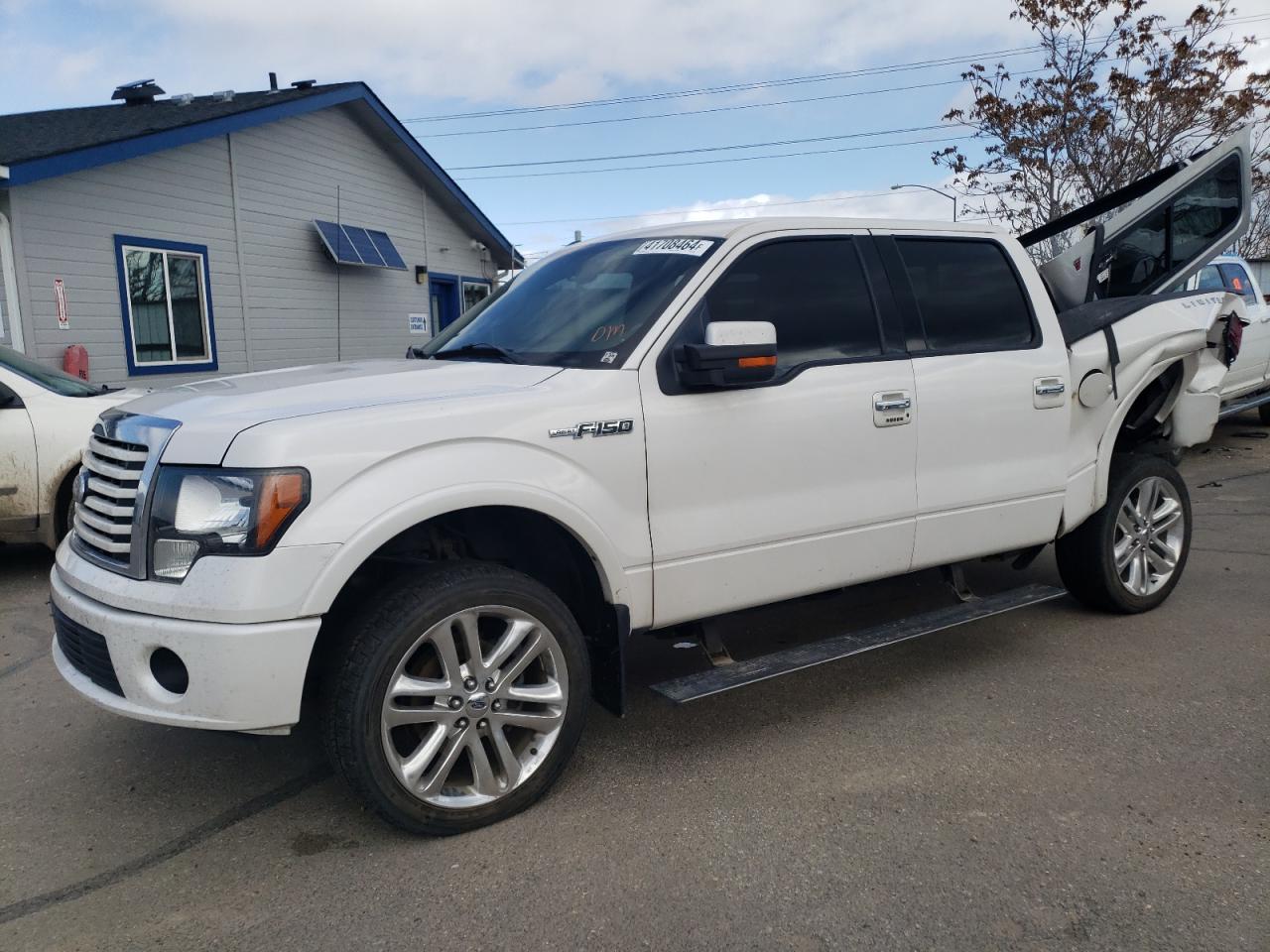 ford f-150 2011 1ftfw1e69bfb58283