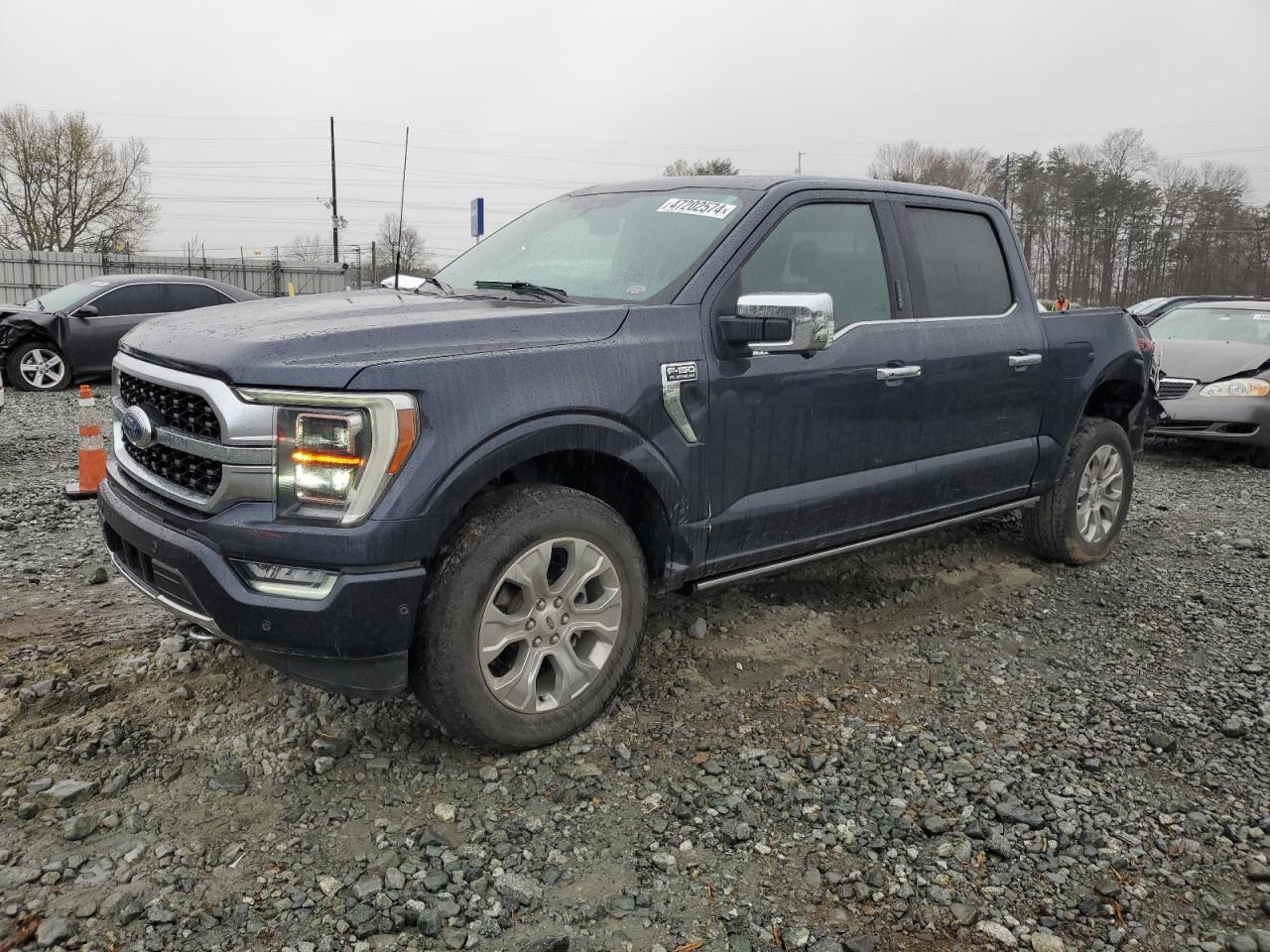 ford f-150 2021 1ftfw1e80mfb98871