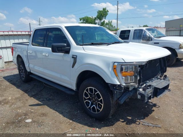 ford f-150 2021 1ftfw1e80mfc46434