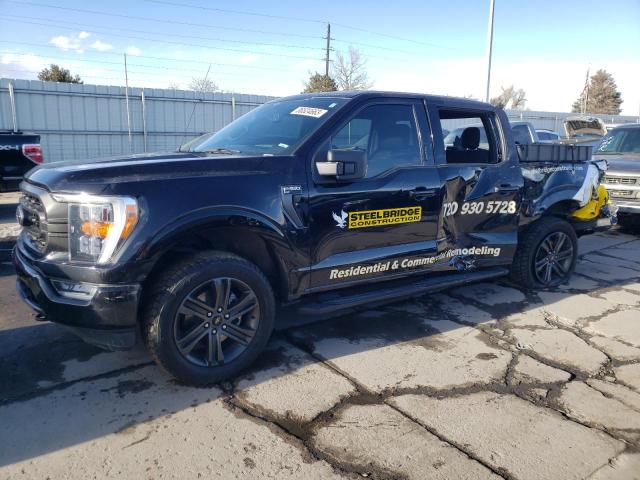 ford f150 super 2021 1ftfw1e80mkd16490