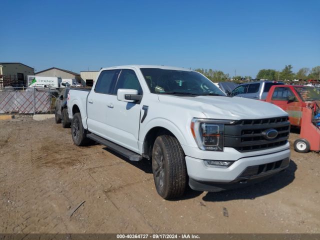 ford f-150 2021 1ftfw1e80mke37990