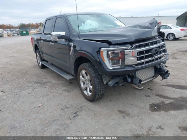 ford f-150 2022 1ftfw1e80nfa08973