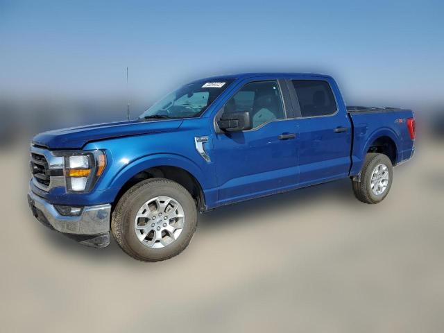 ford f-150 2023 1ftfw1e80pkf30321