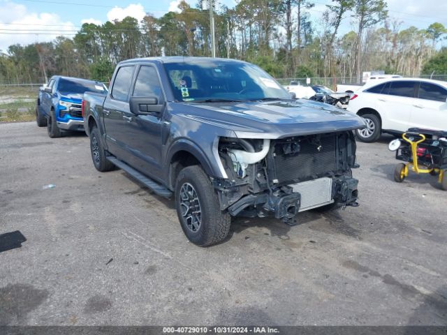 ford f-150 2021 1ftfw1e81mfa22217