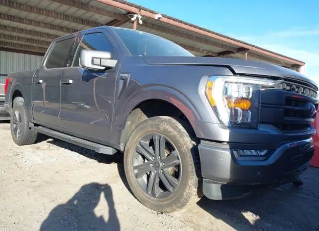 ford f-150 2021 1ftfw1e81mfb09261