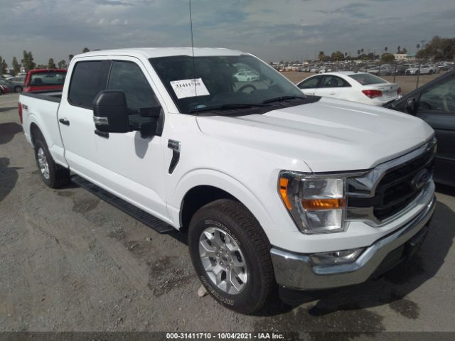 ford f-150 2021 1ftfw1e81mkd38420