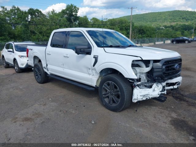 ford f-150 2021 1ftfw1e81mke85627