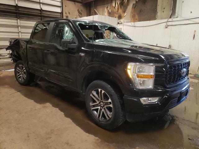 ford f150 super 2021 1ftfw1e81mke92948