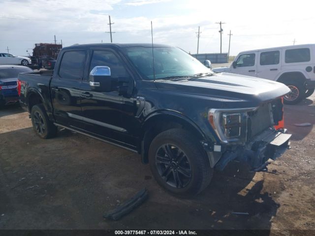 ford f-150 2022 1ftfw1e81nfa47474