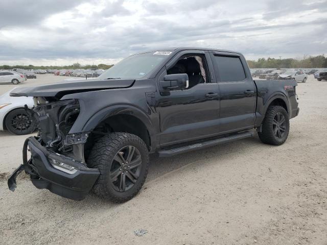 ford f-150 2022 1ftfw1e81nfb43556