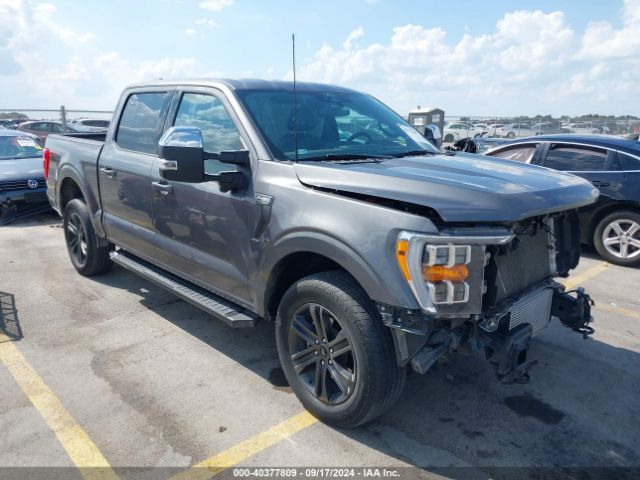 ford f-150 2022 1ftfw1e81nkd76151