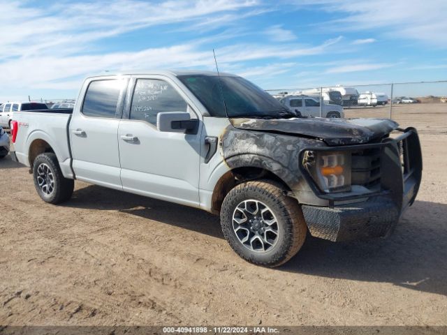 ford f-150 2023 1ftfw1e81pfc44079