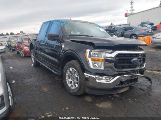 ford f-150 2021 1ftfw1e82mfa21125