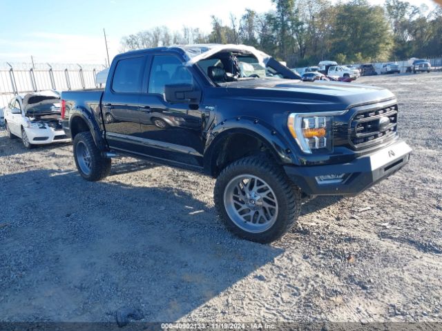 ford f-150 2021 1ftfw1e82mfa93216