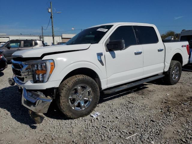 ford f-150 2021 1ftfw1e82mfb15215