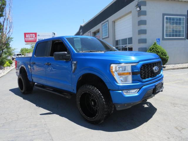 ford f150 super 2021 1ftfw1e82mfc32017