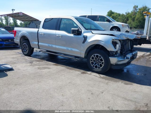 ford f-150 2022 1ftfw1e82nfb57613