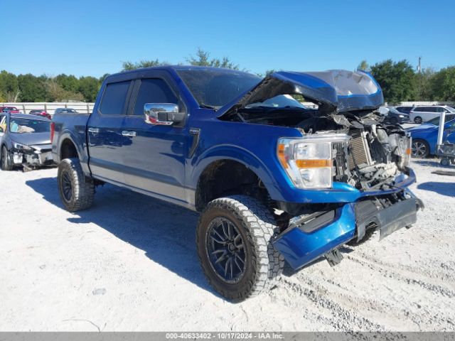 ford f-150 2022 1ftfw1e82nke52993