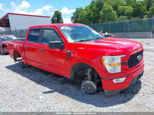 ford f-150 2022 1ftfw1e82nke59524