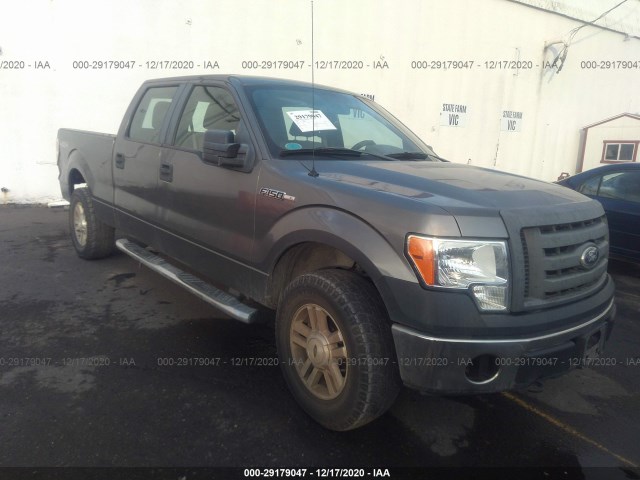 ford f-150 2010 1ftfw1e83afb87987