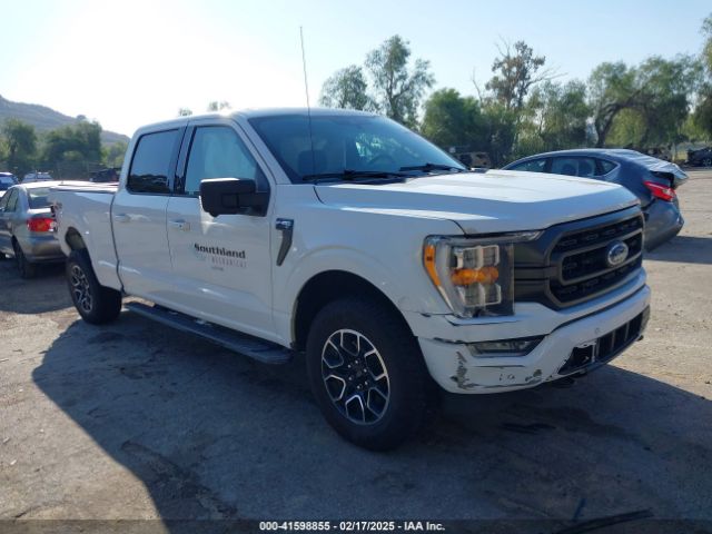 ford f-150 2021 1ftfw1e83mfa53064