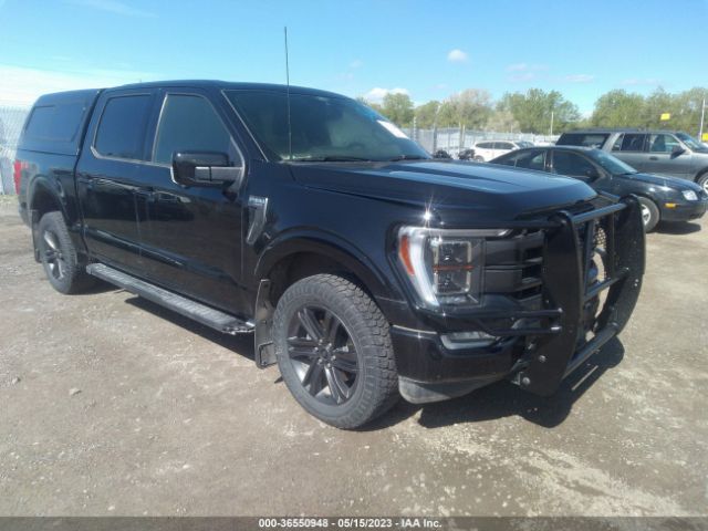 ford f-150 2021 1ftfw1e83mfc49165