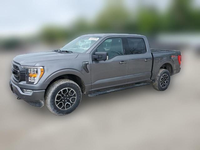 ford f-150 2021 1ftfw1e83mfc77693