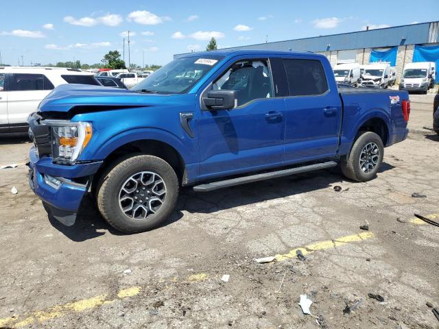 ford f150 super 2022 1ftfw1e83nfa45757