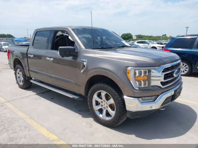 ford f-150 2021 1ftfw1e84mfb68966