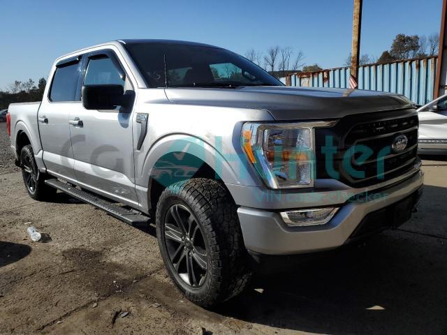 ford f150 super 2021 1ftfw1e84mfc76004
