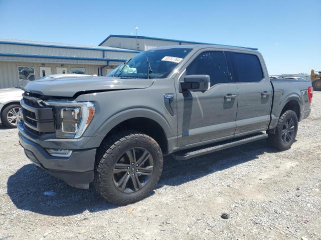 ford f150 super 2021 1ftfw1e84mke00456