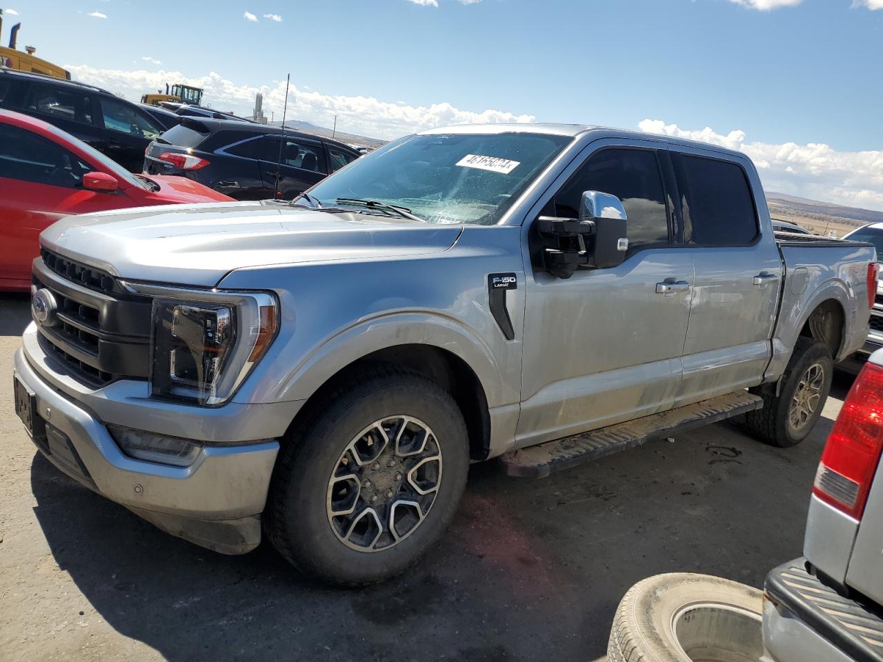 ford f-150 2022 1ftfw1e84nfc32330