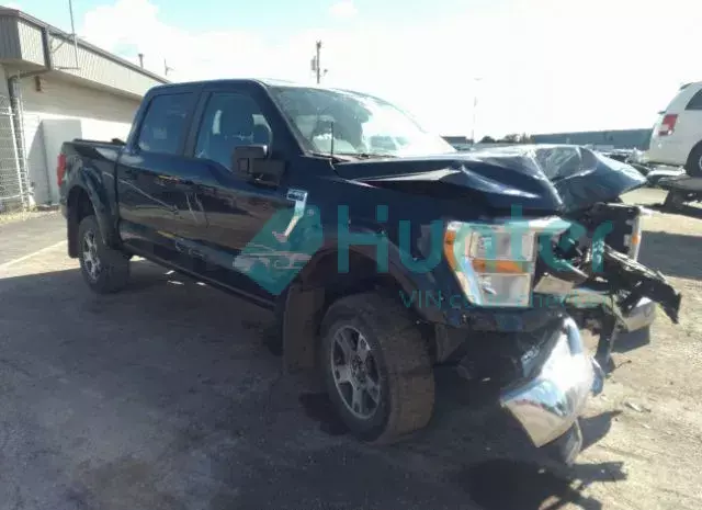 ford f-150 2021 1ftfw1e85mkd20406
