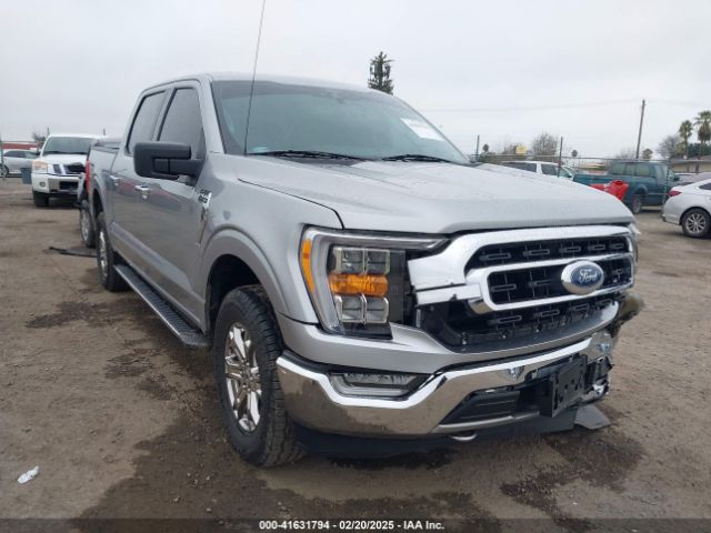 ford f-150 2021 1ftfw1e85mkd41725