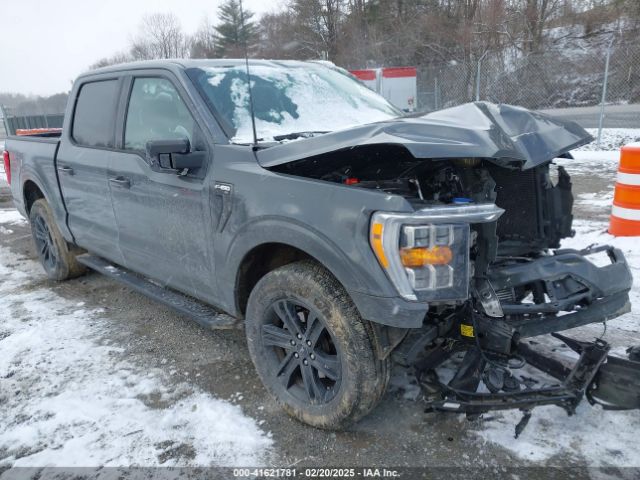 ford f-150 2021 1ftfw1e85mke80866