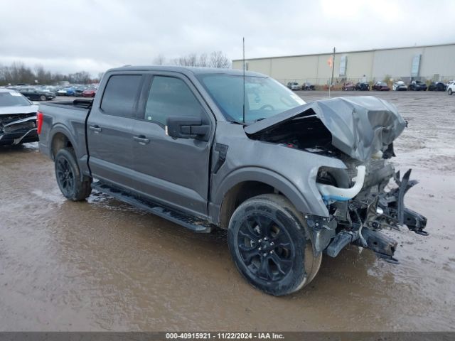 ford f-150 2022 1ftfw1e85nfb93490